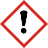 GHS07 Ausrufezeichen