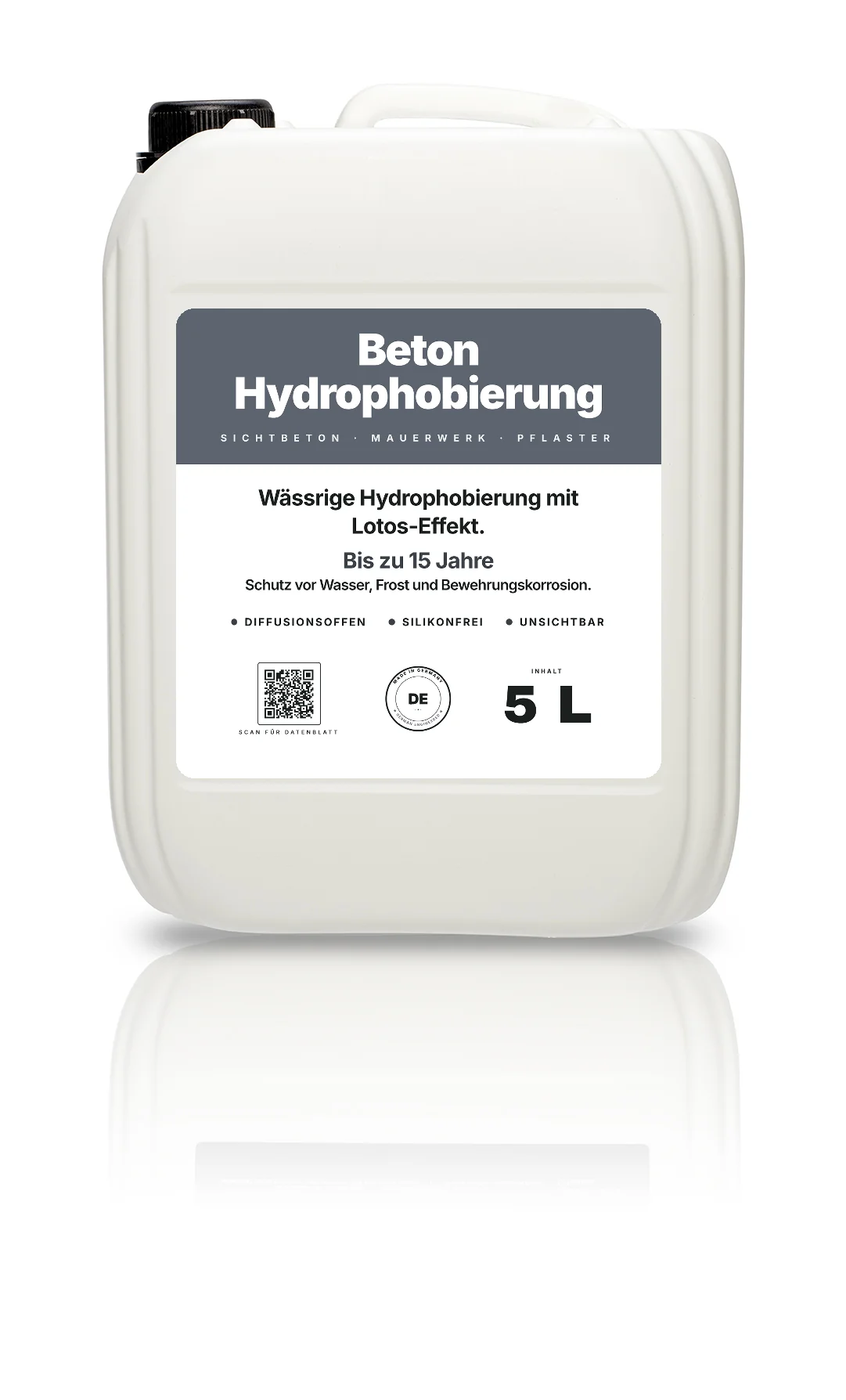 Beton-Hydrophobierung