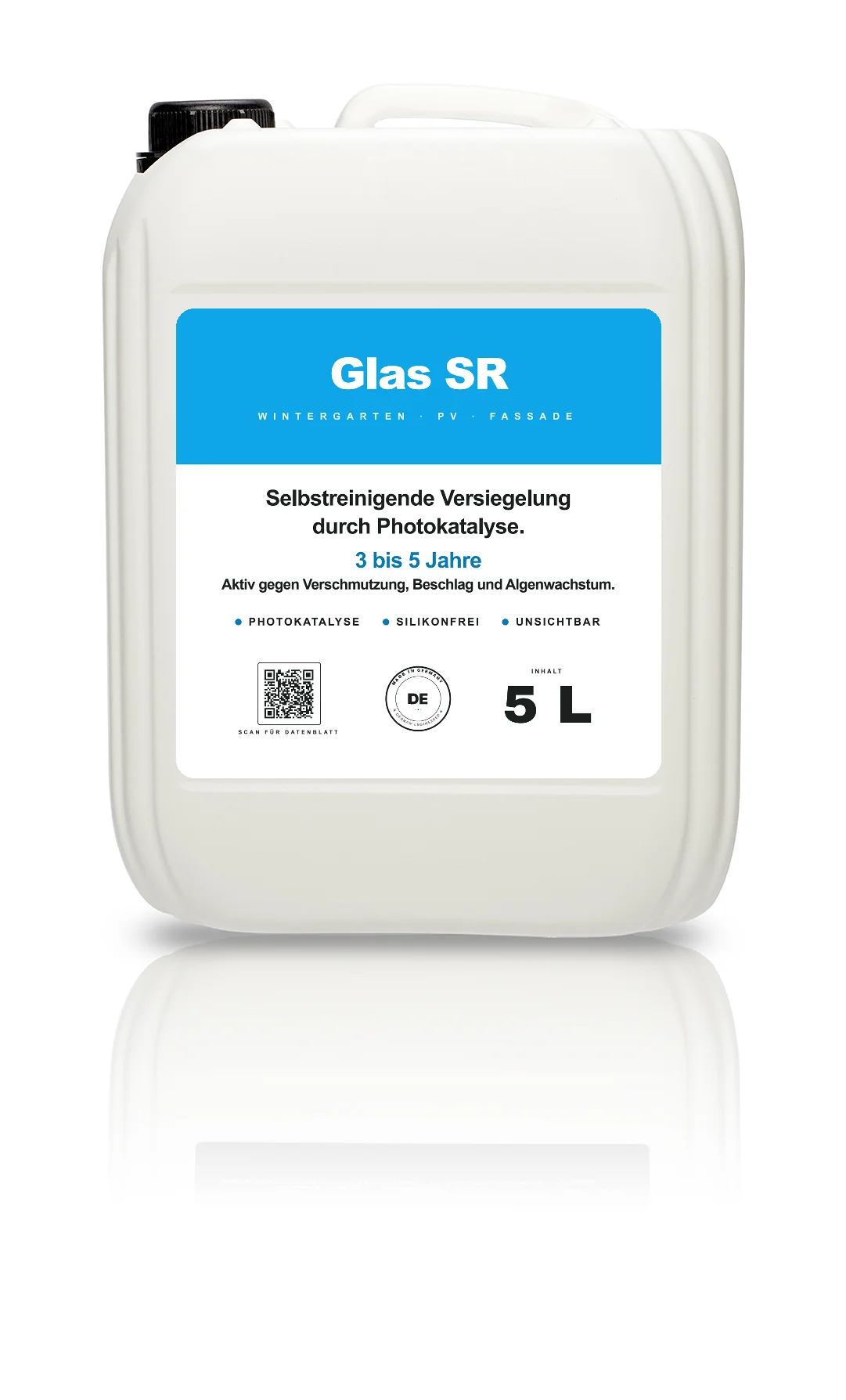 Glas-Versiegelung SR