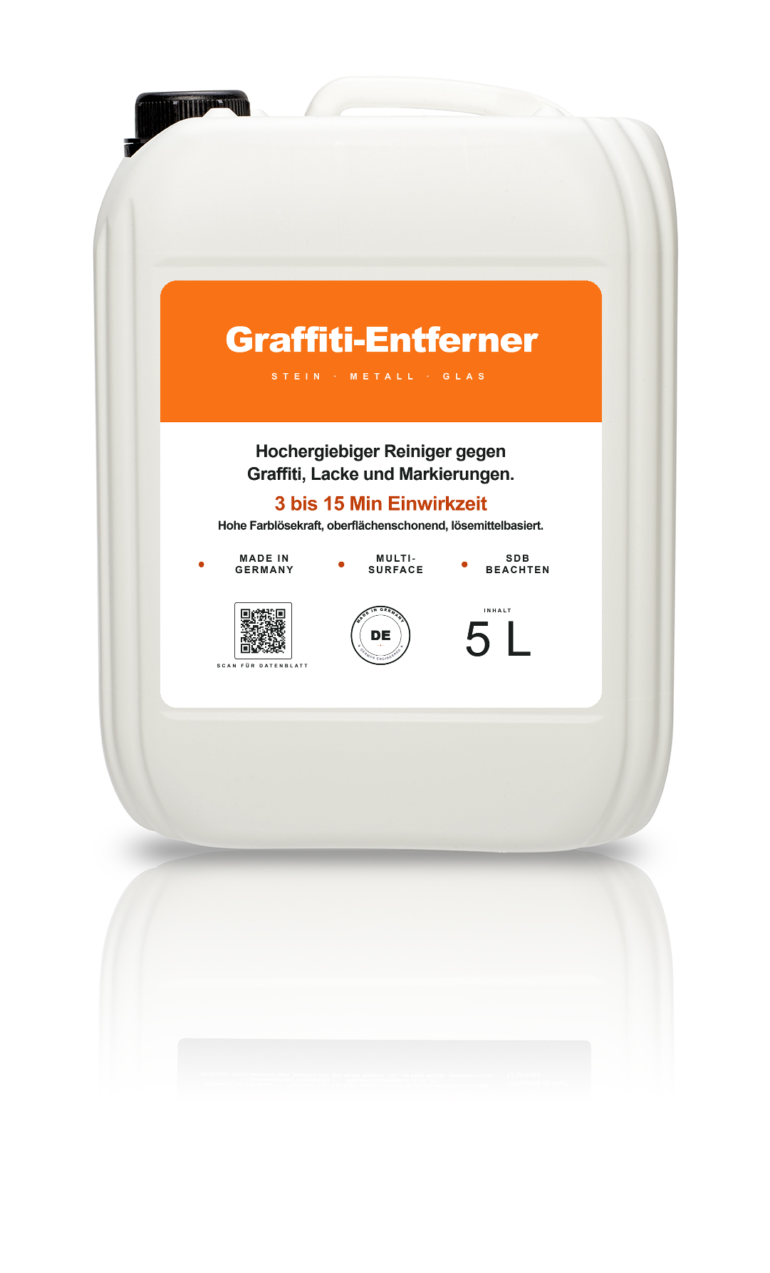 NANO4YOU Graffiti-Entferner