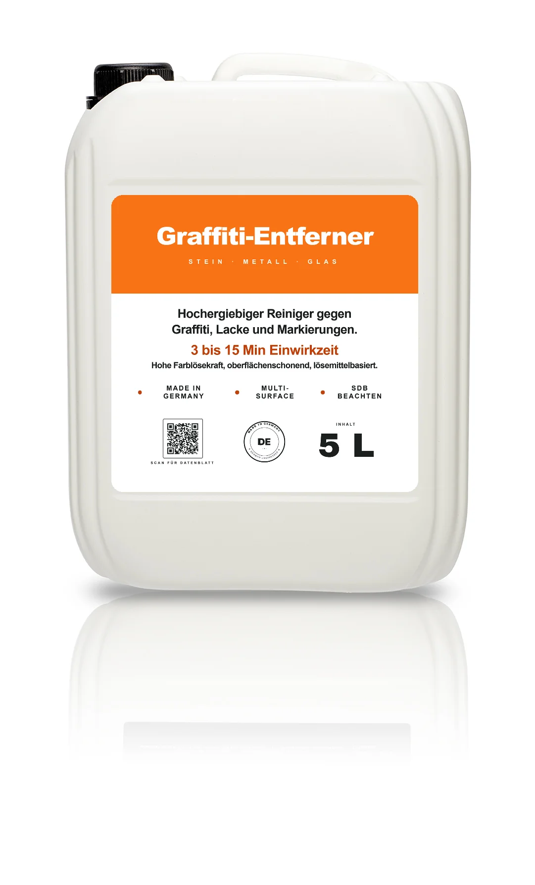 NANO4YOU Graffiti-Entferner