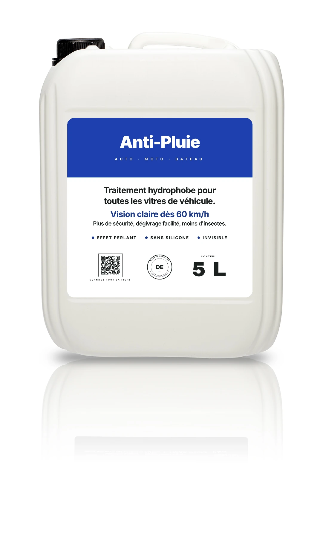NANO4YOU anti-pluie pare-brise