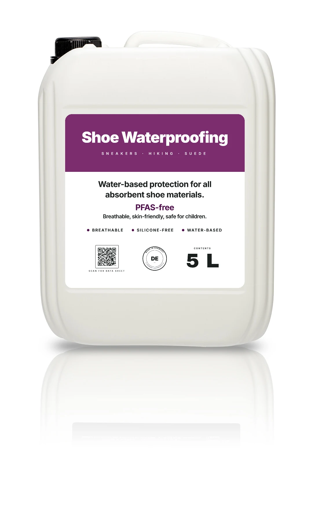 Shoe Waterproofing