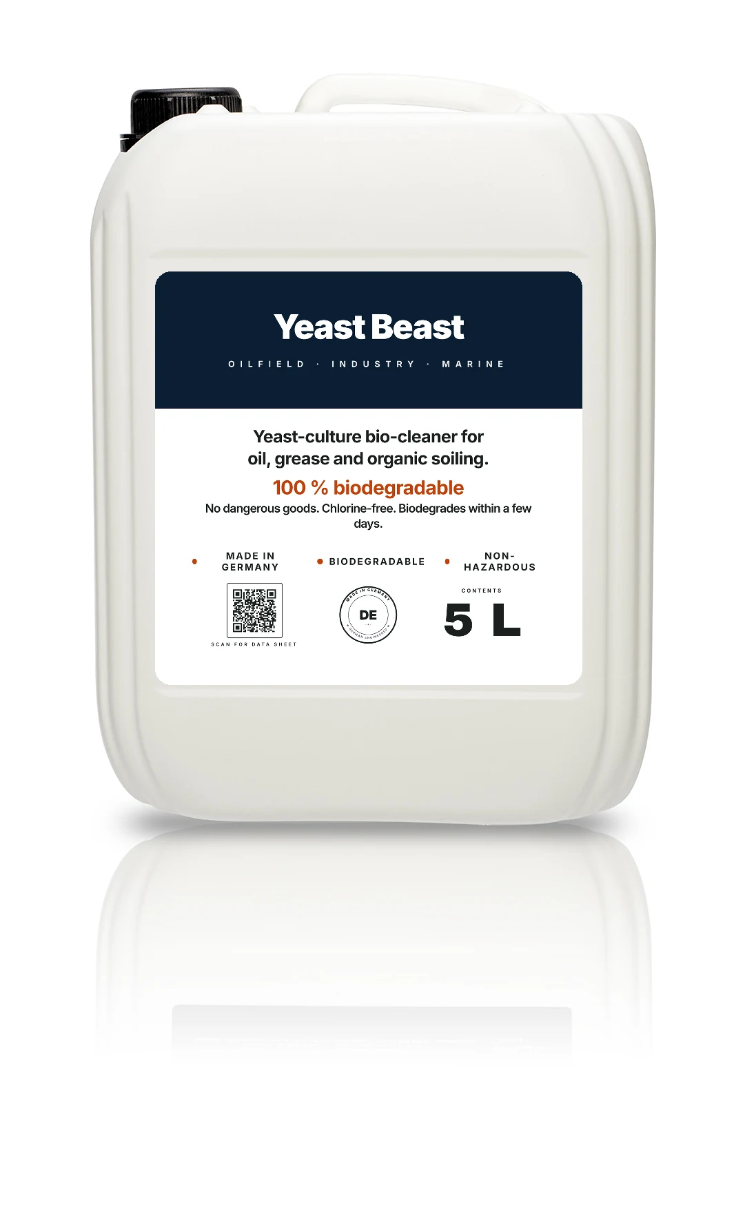 Yeast Beast Degreaser