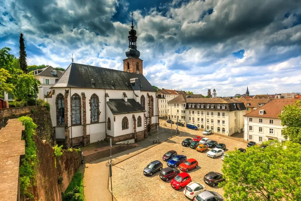 Schlosskirche
