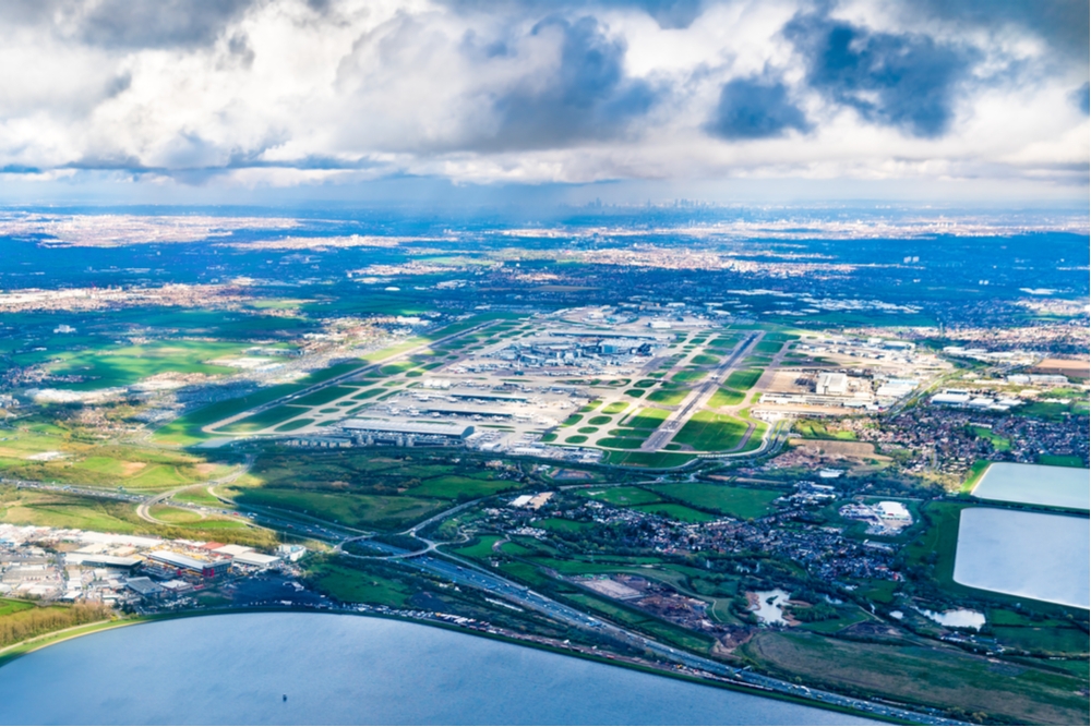 Heathrow & Manchester Airport