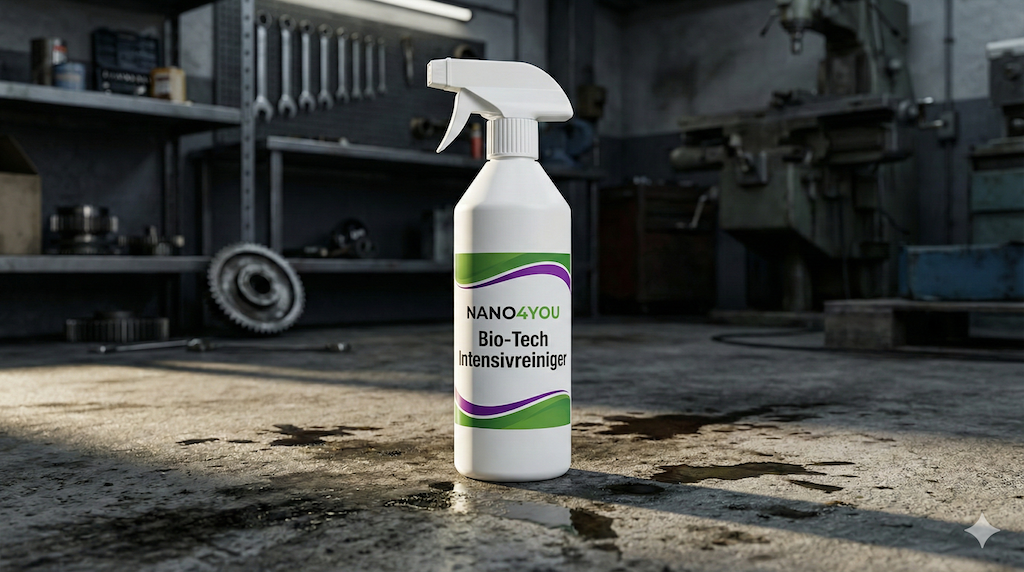 Bio-Tech Intensivreiniger
