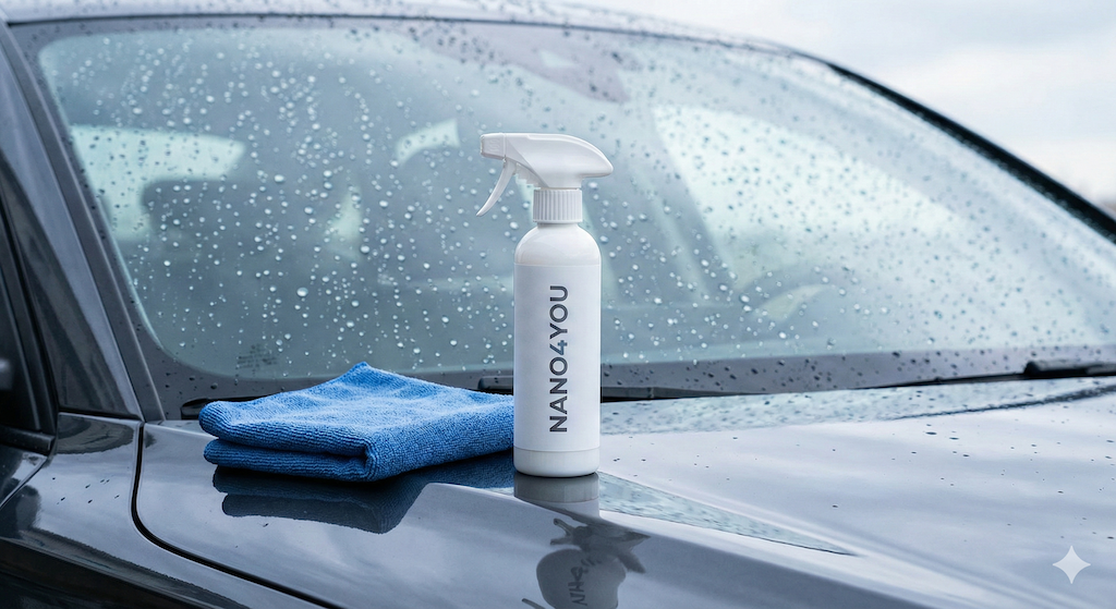 Scheibenversiegelung