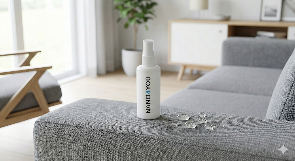 Textil-Imprägnierung